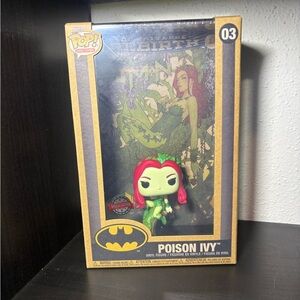 Funko Pop Poison Ivy